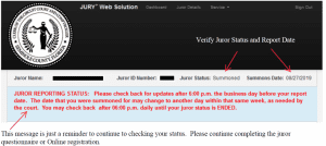 Jury Duty - Seminole County Clerk of the Circuit Court & Comptroller Jury Duty - Seminole County Clerk of the Circuit Court & Comptroller